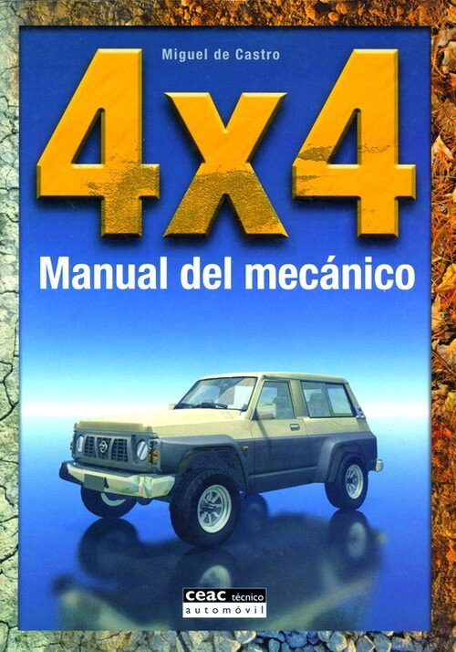 4X4. MANUAL DEL MECANICO