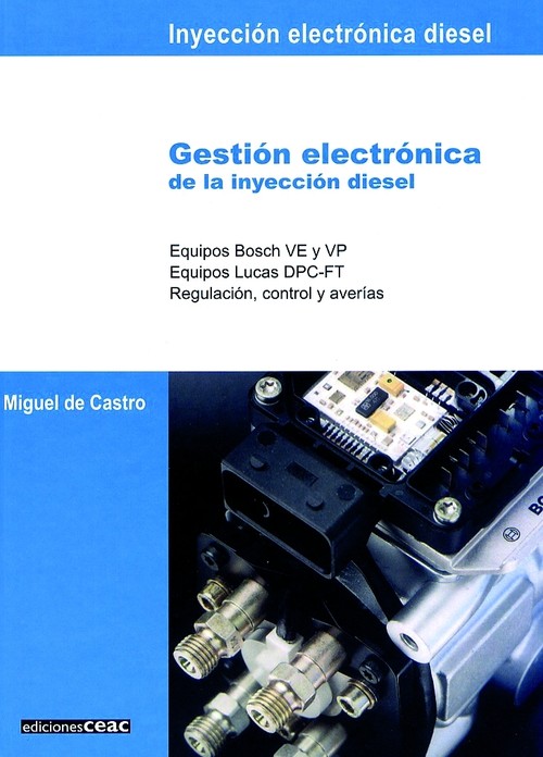 GESTION ELECTRONICA DE LA INYECCION DIESEL