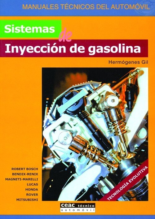 SISTEMAS DE INYECCION DE GASOLINA
