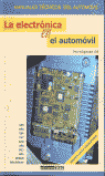 ELECTRONICA EN EL AUTOMOVIL, LA