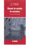 MANUAL DE ESTUDIO DE MECANICA