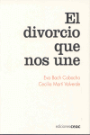 DIVORCIO QUE NOS UNE, EL