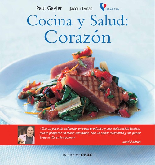 COCINA Y SALUD. CORAZON