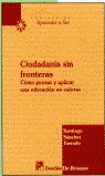 CIUDADANIA SIN FRONTERAS