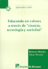EDUCANDO EN VALORES TRAVES C.T