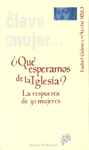 QUE ESPERAMOS DE LA IGLESIA?