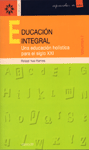 EDUCACION INTEGRAL-VOL.I