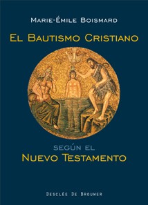 BAUTISMO CRISTIANO SEGUN DEL N.TESTAMENT
