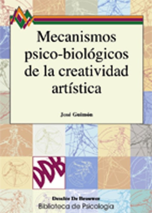 MECANISMOS PSICO-BIOLOG.CREAT.ARTISTICA