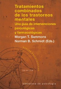 TRATAMIENTOS COMBINADOS TRAST.MENTALES