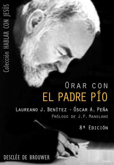 ORAR CON EL PADRE PIO