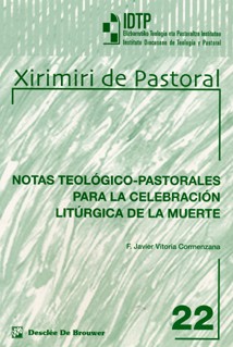 NOTAS TEOLOGICO-PASTORALES PARA LA CELEBRACION LITURGICA DE