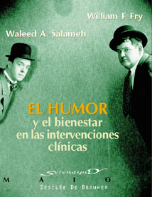 HUMOR Y BIENESTAR EN INTERV.CLINICAS
