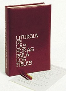 LITURGIA DE LAS HORAS PARA LOS FIELES