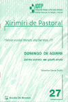 DOMINGO DE AGIRRE. JAINKO ZORROTZ GIZAKI AHULA