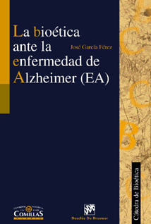 BIOETICA ANTE ENFERMEDAD DE ALZHEIMER