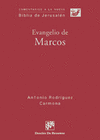 EVANGELIO DE MARCOS