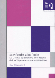 SACRIFICADAS A LOS IDOLOS