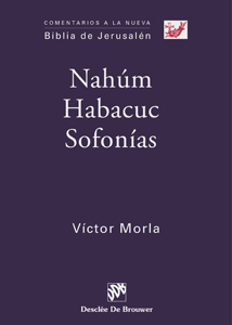NAHUM HABACUC SOFONIAS