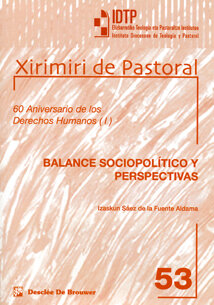 BALANCE SOCIOPOLITICO Y PERSPECTIVAS