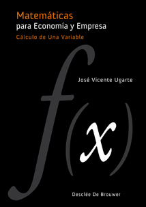 MATEMATICAS PARA ECONOMIA Y EMPRESA
