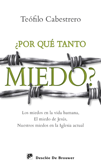 POR QUE TANTO MIEDO?