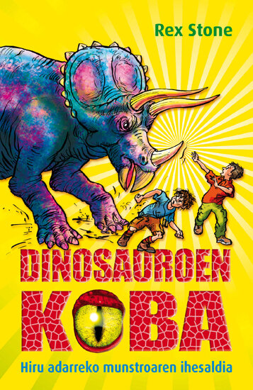 DINOSAUROEN KOBA