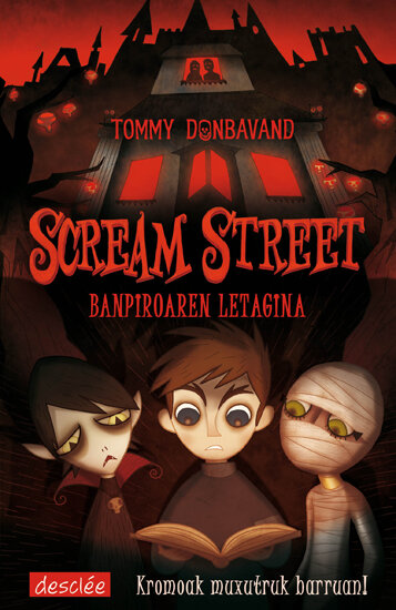 BANPIROAREN LETAGINA