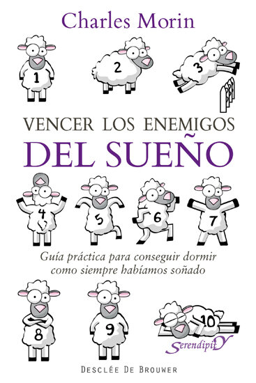 VENCER LOS ENEMIGOS DEL SUE�O-GUIA PRACTICA PARA CONSEGUIR D