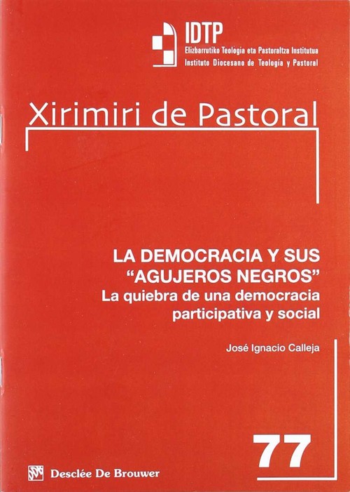 DEMOCRACIA Y SUA AGUJEROS NEGROS, LA