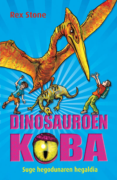 SUGE HEGODUNAREN HEGALDIA