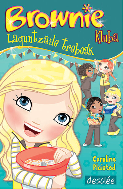 LAGUNTZAILE TREBEAK