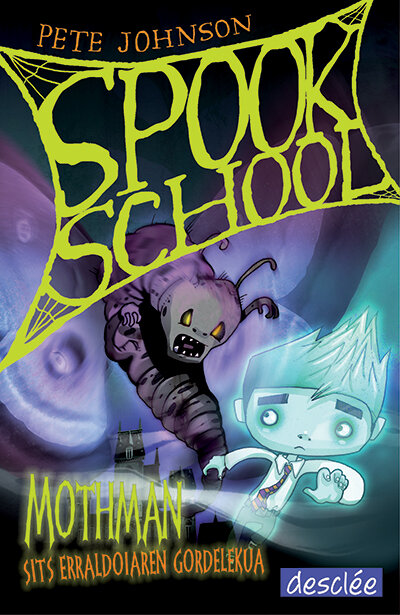 MOTHMAN SITS ERRALDOIAREN GORDELEKUA