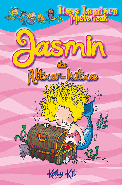 JASMIN ETA ALTXOR-KUTXA