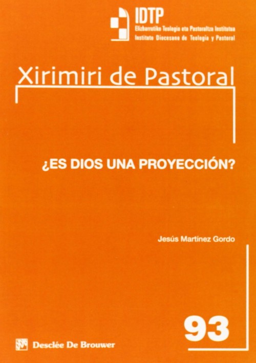 ES DIOS UNA PROYECCION?