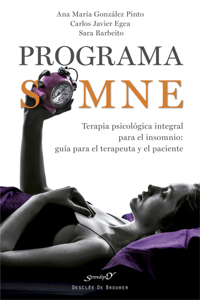 PROGRAMA SOMNE. TERAPIA PSICOLOGICA INTEGRAL PARA EL INSOMN