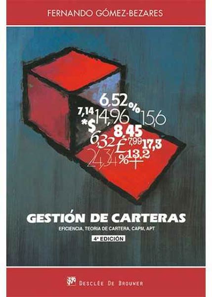 GESTION DE CARTERAS 4� EDICION