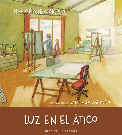 LUZ EN EL ATICO (PACIENCIA)