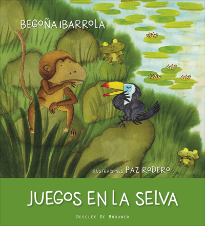 JUEGOS EN LA SELVA (RESPETO)