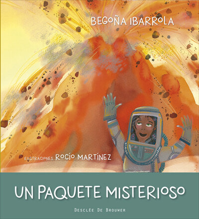 UN PAQUETE MISTERIOSO (SORPRESA)