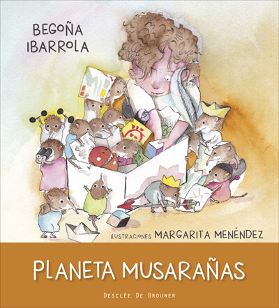PLANETA MUSARA�AS (ENFADO)
