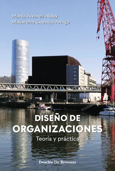 DISE�O DE ORGANIZACIONES. TEORIA Y PRACTICA