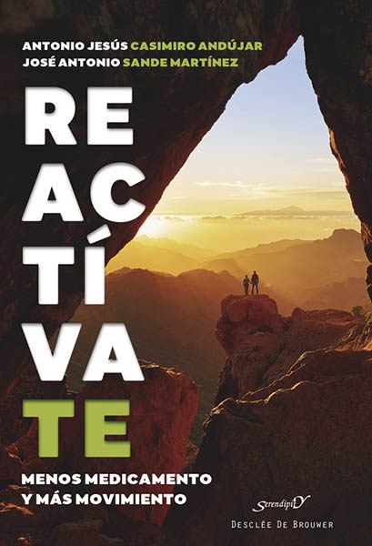 REACTIVATE. MENOS MEDICAMENTO Y MAS MOVIMIENTO