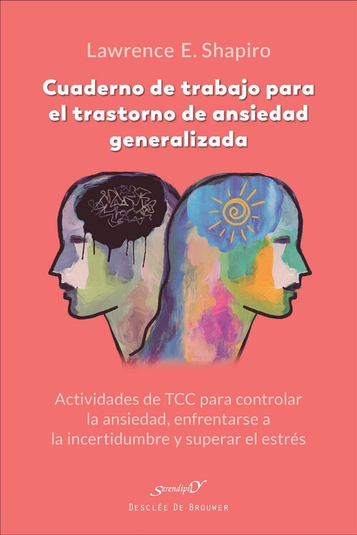 CUADERNO DE TRABAJO PARA EL TRASTORNO DE ANSIEDAD GENERALIZ