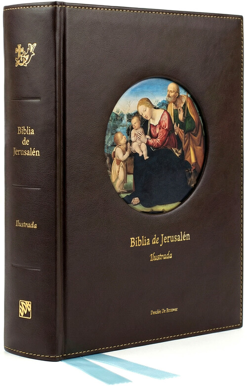 BIBLIA DE JERUSALEN ILUSTRADA