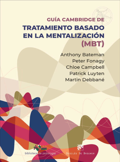 GUIA CAMBRIDGE PARA EL TRATAMIENTO BASADO EN MENTALIZACION
