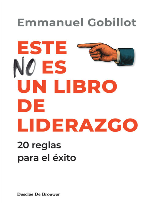 ESTE NO ES UN LIBRO DE LIDERAZGO