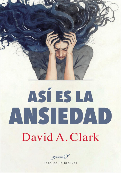 ASI ES LA ANSIEDAD