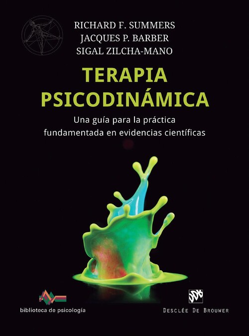 TERAPIA PSICODINAMICA