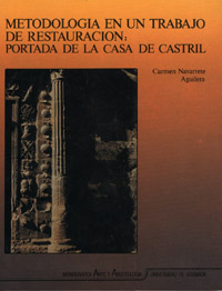 METODOLOGIA EN UN TRABAJO DE RESTAURACION